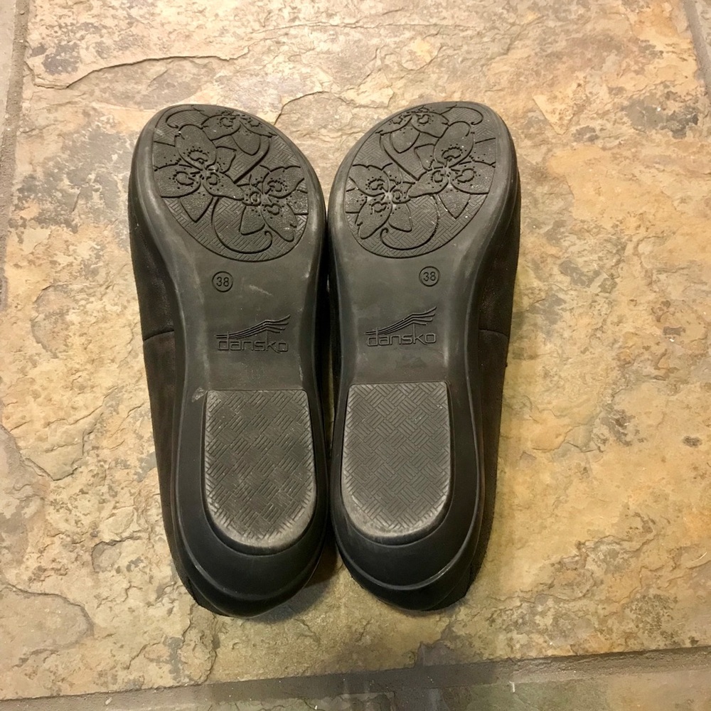 Dansko Leopard Print Flats - image 5